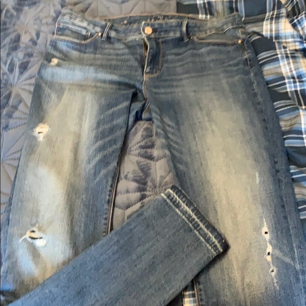 White House Black Market Jeans